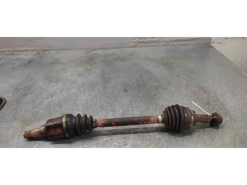 Recambio de transmision delantera izquierda para ford fiesta (cbk) ambiente referencia OEM IAM  27MM MANGUETA 25MM CAMBIO