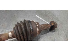 Recambio de transmision delantera izquierda para ford fiesta (cbk) ambiente referencia OEM IAM  27MM MANGUETA 25MM CAMBIO 2