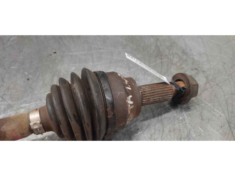 Recambio de transmision delantera izquierda para ford fiesta (cbk) ambiente referencia OEM IAM  27MM MANGUETA 25MM CAMBIO