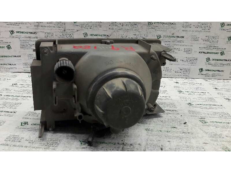 Recambio de faro izquierdo para renault 9 c referencia OEM IAM   