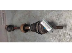 Recambio de transmision delantera derecha para renault clio ii fase i (b/cbo) 1.4 rxe referencia OEM IAM  23MM MANGUETA 