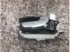 Recambio de maneta interior trasera derecha para peugeot 307 (s1) xt referencia OEM IAM 9634768577  