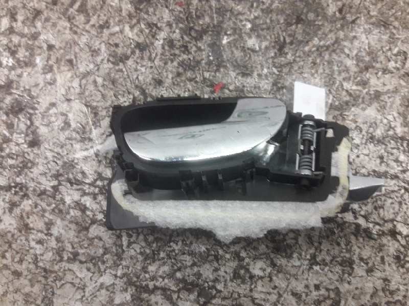 Recambio de maneta interior trasera derecha para peugeot 307 (s1) xt referencia OEM IAM 9634768577  