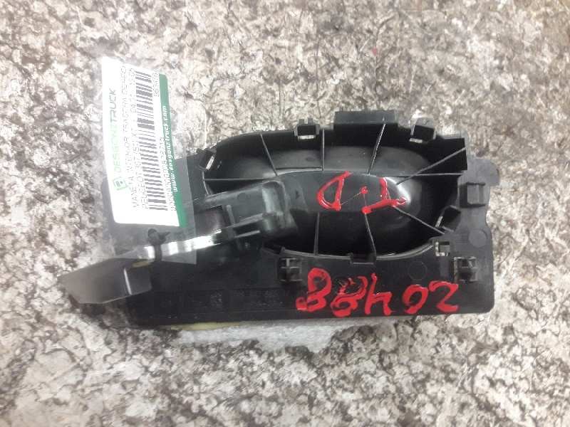 Recambio de maneta interior trasera derecha para peugeot 307 (s1) xt referencia OEM IAM 9634768577  
