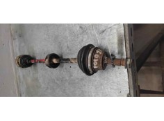 Recambio de transmision delantera derecha para volkswagen polo berlina (6n1) básico referencia OEM IAM  23MM MANGUETA 