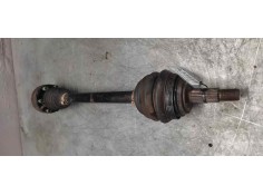 Recambio de transmision delantera izquierda para seat ibiza (6k1) signo referencia OEM IAM  24MM MANGUETA 