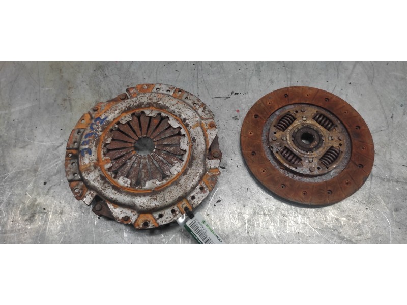 Recambio de kit embrague para renault kangoo (f/kc0) authentique oasis referencia OEM IAM   