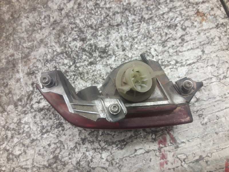 Recambio de faro antiniebla trasero izquierdo para opel meriva blue line referencia OEM IAM 89398101  