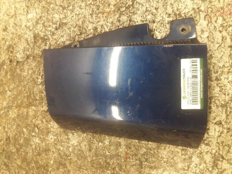 Recambio de molduras traseras para opel meriva blue line referencia OEM IAM  IZQUIERDA 