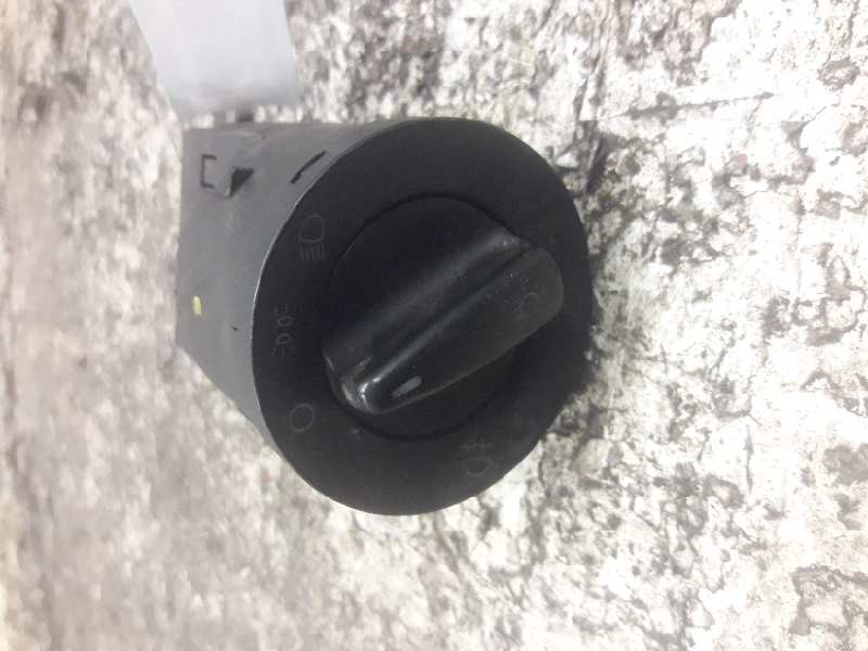 Recambio de mando luces para volkswagen golf iv berlina (1j1) soul referencia OEM IAM 1C0941531 17 PINS 