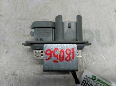 Recambio de resistencia electroventilador para renault megane i scenic (ja0) 1.9 d alize referencia OEM IAM   