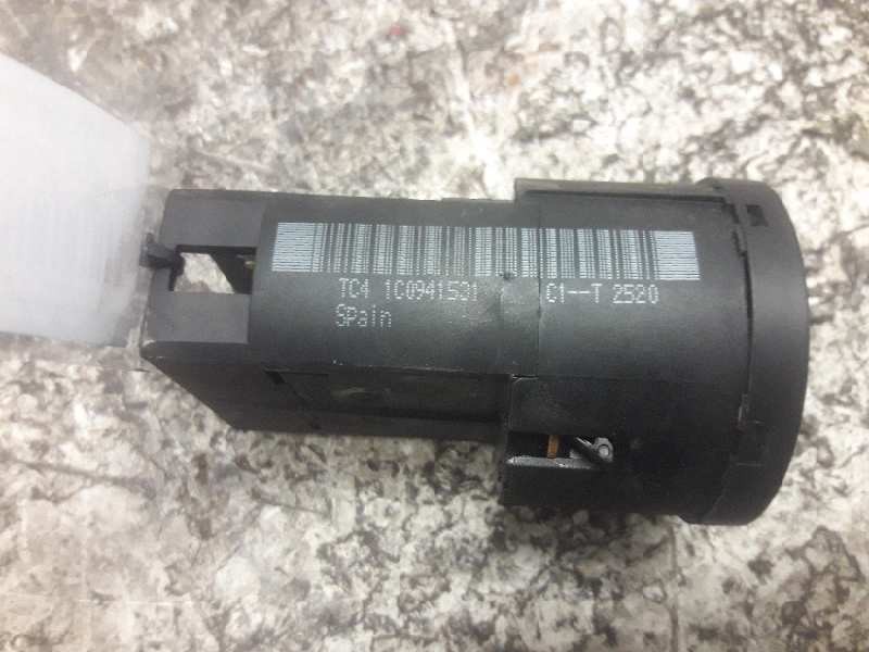 Recambio de mando luces para volkswagen golf iv berlina (1j1) soul referencia OEM IAM 1C0941531 17 PINS 