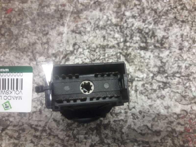 Recambio de mando luces para volkswagen golf iv berlina (1j1) soul referencia OEM IAM 1C0941531 17 PINS 