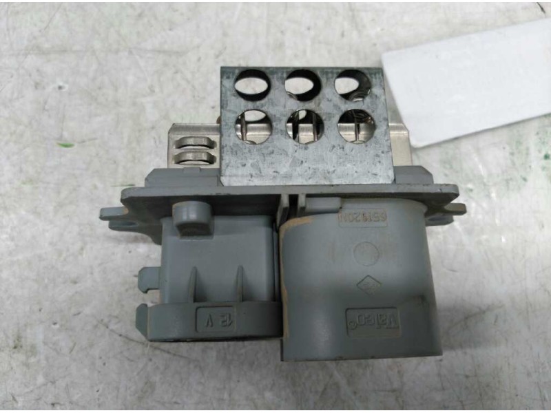 Recambio de resistencia electroventilador para renault megane i scenic (ja0) 1.9 d alize referencia OEM IAM   