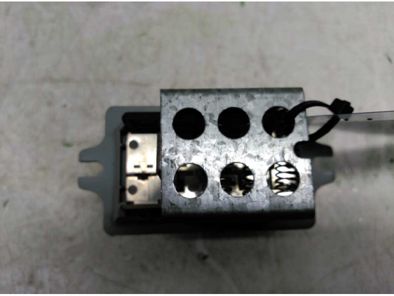 Recambio de resistencia electroventilador para renault megane i scenic (ja0) 1.9 d alize referencia OEM IAM   