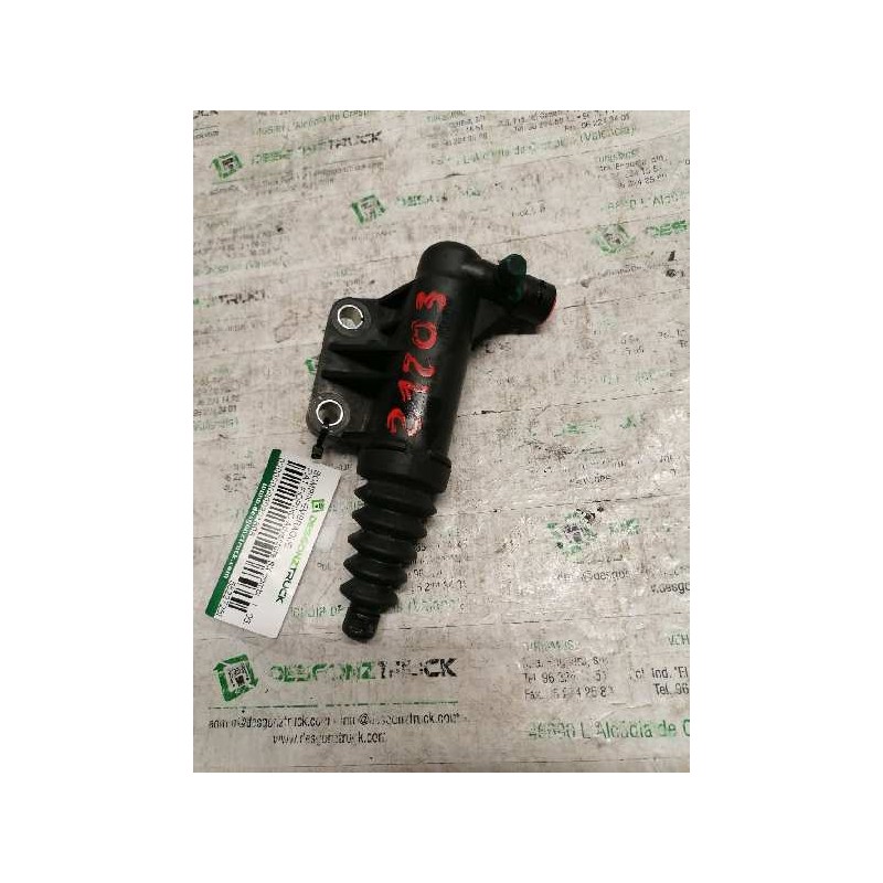 Recambio de bombin embrague para fiat fiorino adventure sx combi referencia OEM IAM 55227259  