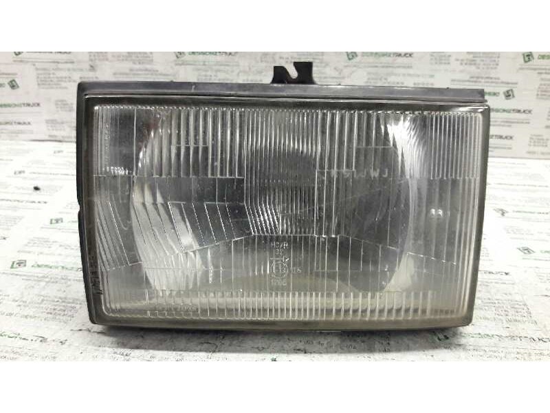 Recambio de faro izquierdo para isuzu trooper ubs 13 referencia OEM IAM   