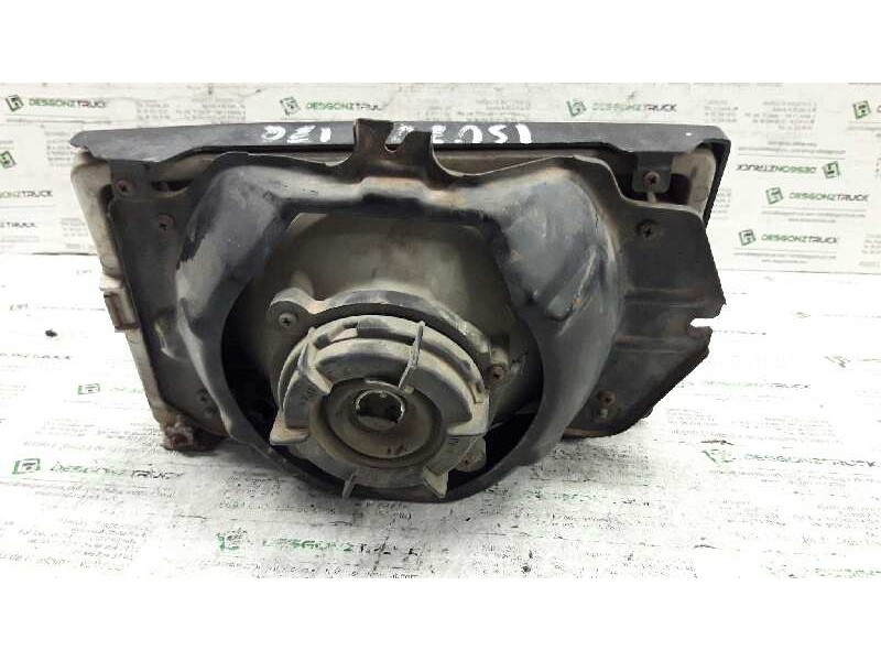 Recambio de faro izquierdo para isuzu trooper ubs 13 referencia OEM IAM   