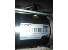 Recambio de motor arranque para mitsubishi canter 01/99 referencia OEM IAM 95705541243814 112370  2