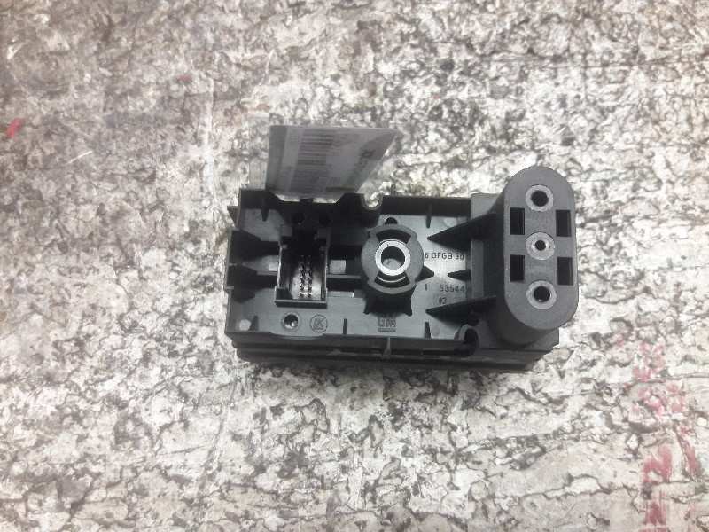 Recambio de mando luces para opel meriva blue line referencia OEM IAM 93394756 12 PINS 