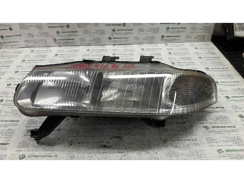 Recambio de faro izquierdo para mg serie 400 (rt) 420 si (4-ptas.) referencia OEM IAM   