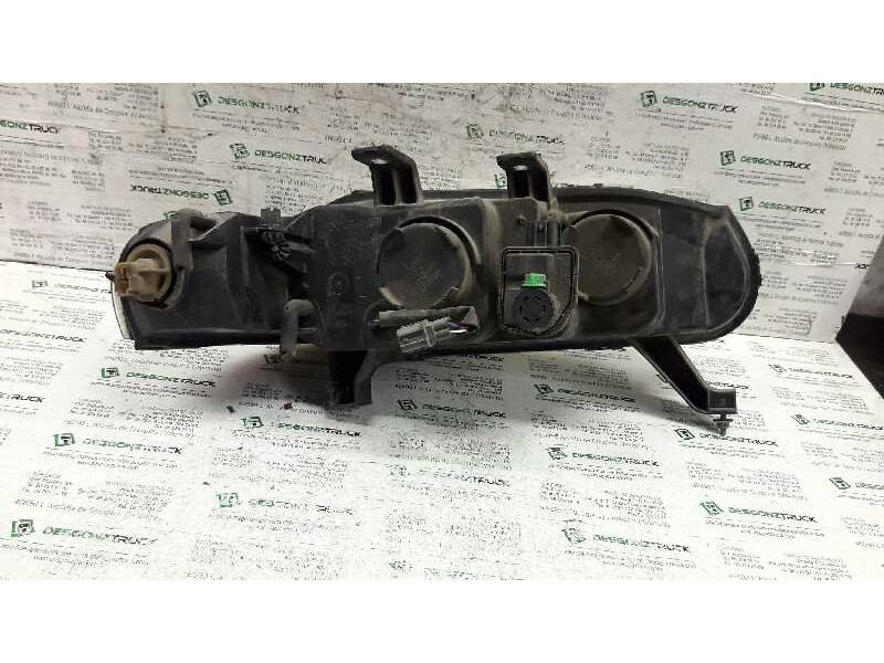 Recambio de faro izquierdo para mg serie 400 (rt) 420 si (4-ptas.) referencia OEM IAM   