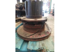 Recambio de buje trasero izquierdo para nissan trucks atleon 120 referencia OEM IAM 432049X400   2