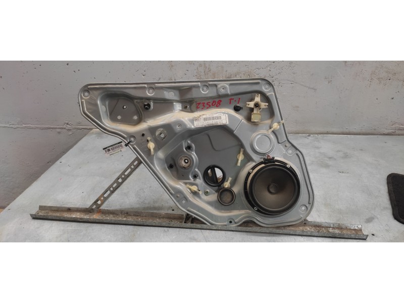 Recambio de elevalunas trasero izquierdo para seat leon (1m1) signo referencia OEM IAM 1M2651834  