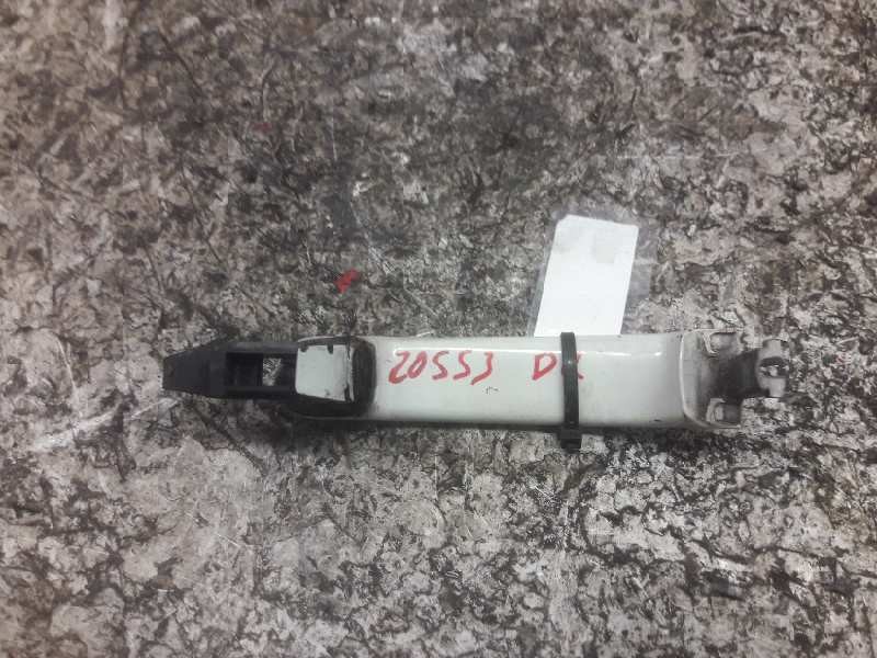 Recambio de maneta exterior delantera derecha para volkswagen golf iv berlina (1j1) soul referencia OEM IAM 3B0837207  