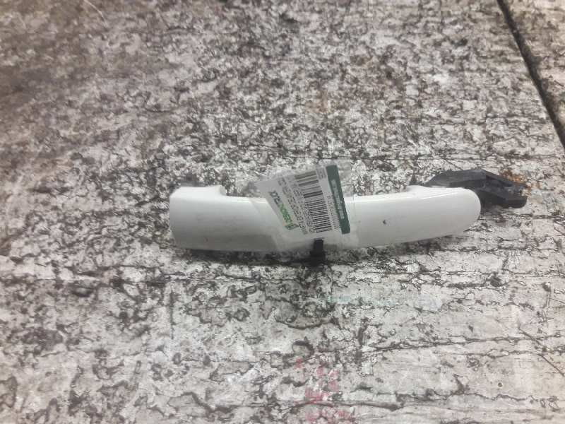 Recambio de maneta exterior delantera izquierda para volkswagen golf iv berlina (1j1) soul referencia OEM IAM 3B0837207  