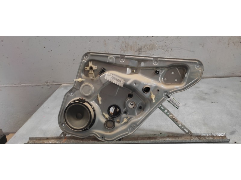 Recambio de elevalunas trasero derecho para seat leon (1m1) signo referencia OEM IAM 1M2651834  
