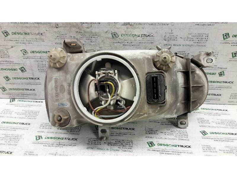 Recambio de faro izquierdo para volkswagen golf iii berlina (1h1) cl referencia OEM IAM   
