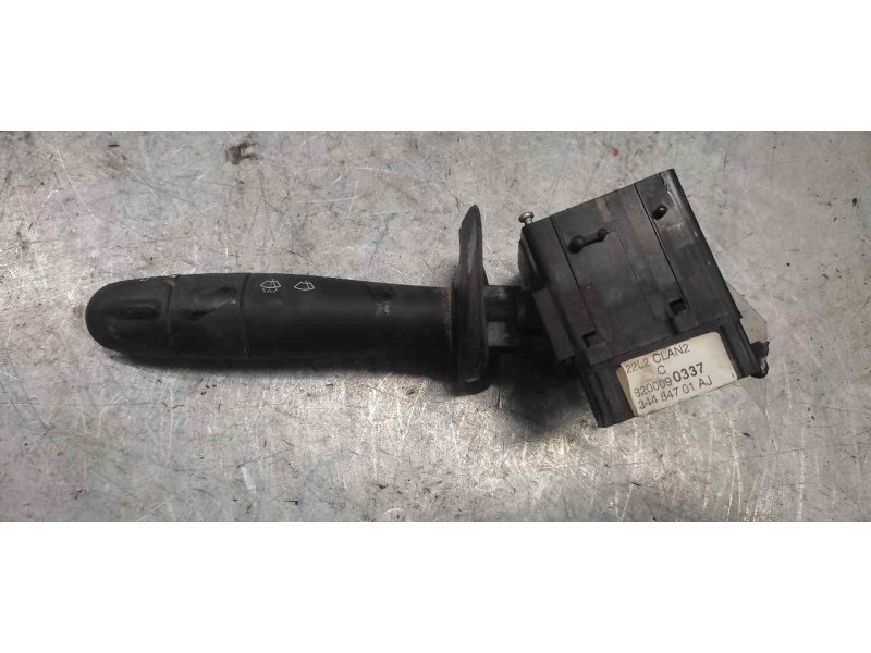 Recambio de mando limpia para renault kangoo (f/kc0) authentique oasis referencia OEM IAM 8200090337 13 PINS 