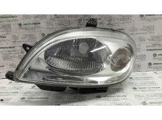 Recambio de faro izquierdo para citroën saxo 1.5 d furio referencia OEM IAM 9696331780  