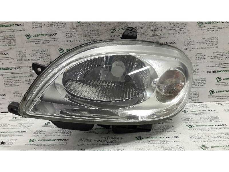 Recambio de faro izquierdo para citroën saxo 1.5 d furio referencia OEM IAM 9696331780  