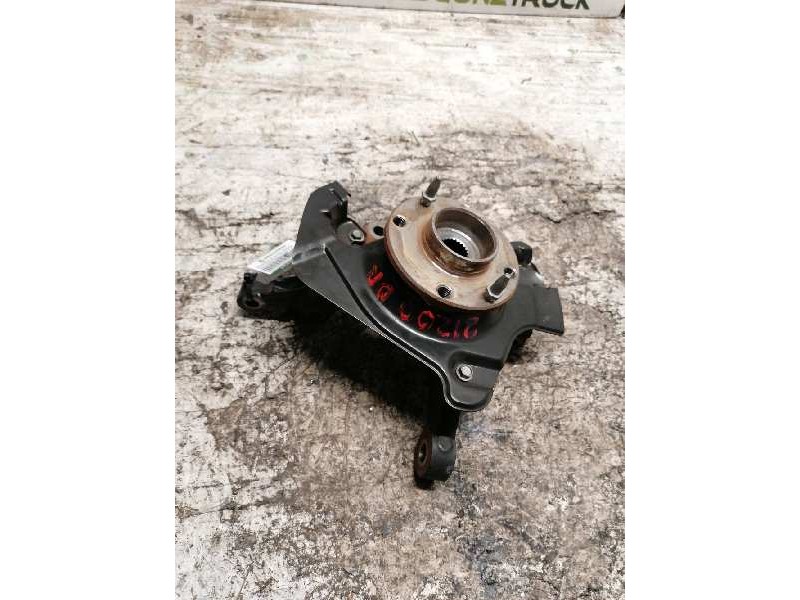 Recambio de mangueta delantera derecha para fiat qubo (300) 1.3 16v m-jet cat referencia OEM IAM   