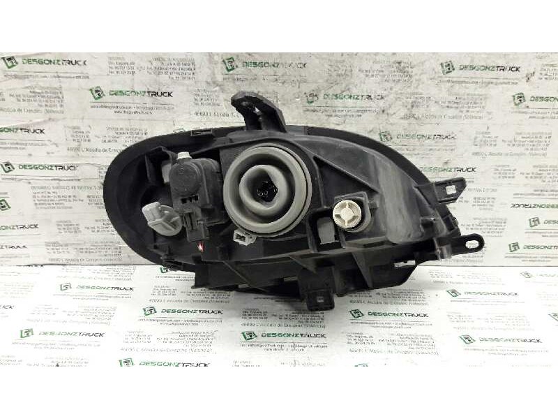 Recambio de faro izquierdo para citroën saxo 1.5 d furio referencia OEM IAM 9696331780  