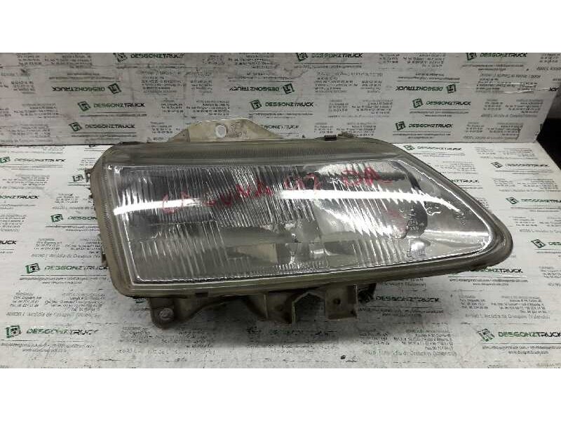 Recambio de faro derecho para renault laguna (b56) 2.0 anade referencia OEM IAM 7700820119  