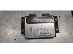 Recambio de centralita motor uce para peugeot partner (s2) combi pro referencia OEM IAM 9650359580 9650360280 