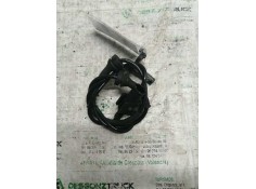 Recambio de captador abs delantero derecho para fiat fiorino referencia OEM IAM 52081843 2 PINS  2