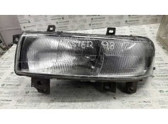 Recambio de faro izquierdo para renault master t 35 referencia OEM IAM   