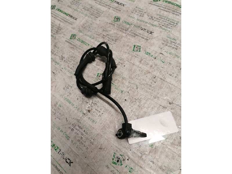 Recambio de captador abs delantero izquierdo para fiat fiorino referencia OEM IAM 52081843 2 PINS 