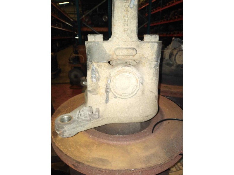 Recambio de mangueta delantera izquierda para renault mascott 3.0 diesel referencia OEM IAM   