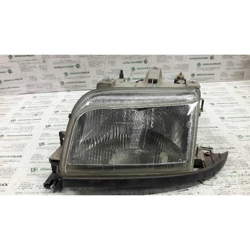 Recambio de faro izquierdo para renault clio i fase i+ii (b/c57) 1.8 baccara referencia OEM IAM   