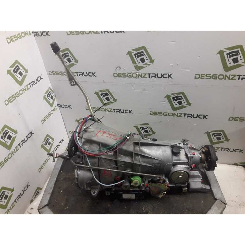 Recambio de caja cambios para mercedes-benz clase c (w202) berlina 180 (202.018) referencia OEM IAM 2012710701 31516200 