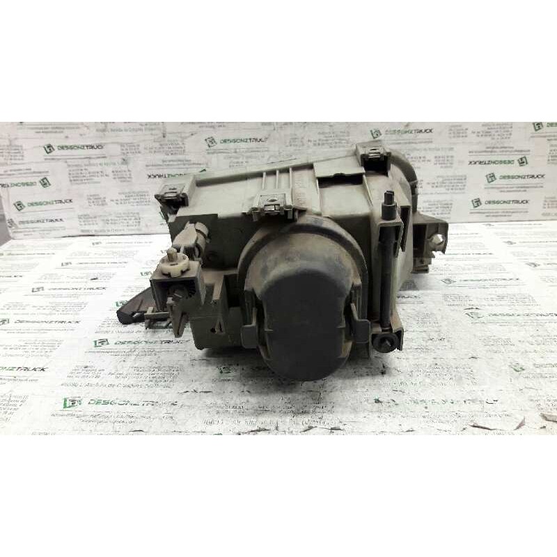 Recambio de faro izquierdo para renault clio i fase i+ii (b/c57) 1.8 baccara referencia OEM IAM   