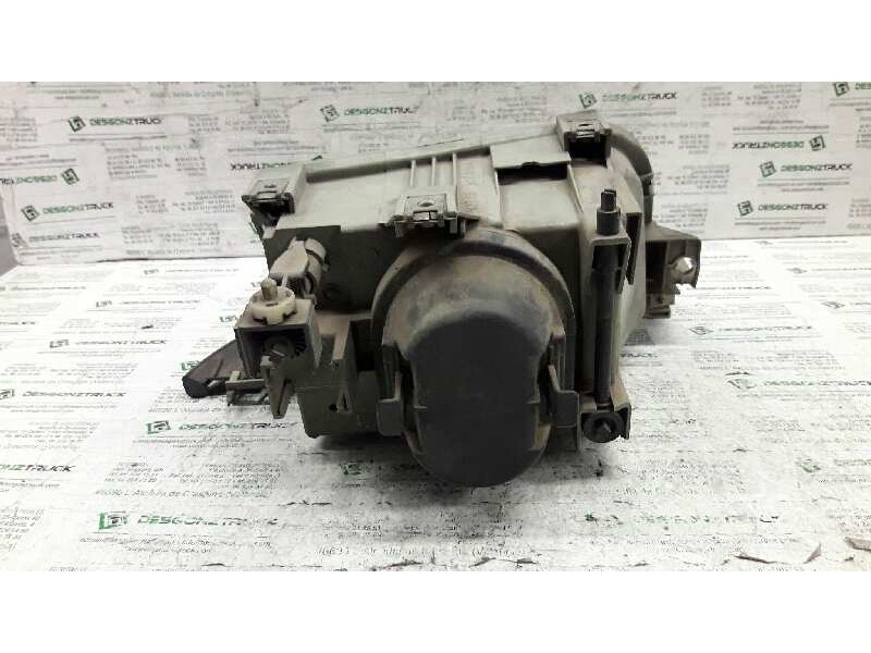 Recambio de faro izquierdo para renault clio i fase i+ii (b/c57) 1.8 baccara referencia OEM IAM   