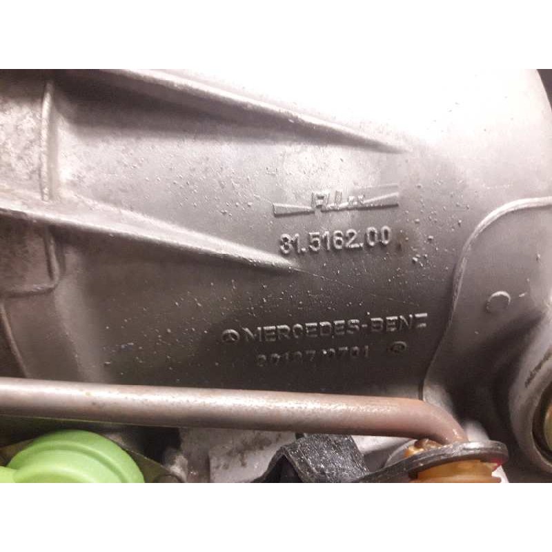 Recambio de caja cambios para mercedes-benz clase c (w202) berlina 180 (202.018) referencia OEM IAM 2012710701 31516200 