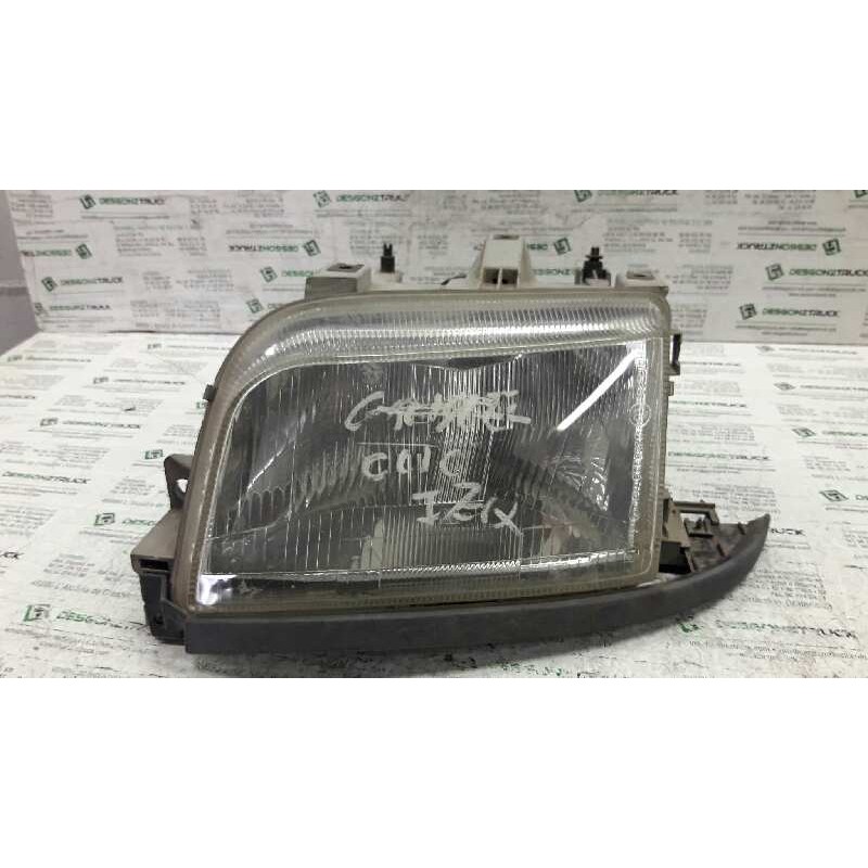 Recambio de faro izquierdo para renault clio i fase i+ii (b/c57) 1.8 baccara referencia OEM IAM   
