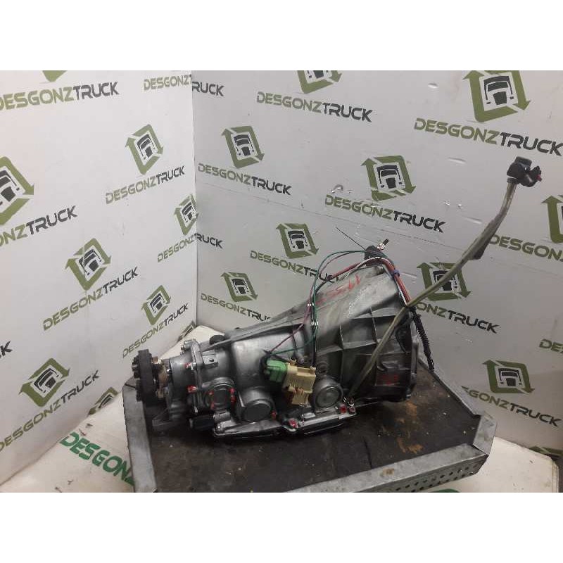 Recambio de caja cambios para mercedes-benz clase c (w202) berlina 180 (202.018) referencia OEM IAM 2012710701 31516200 